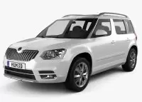 SKODA YETI – sady dekorov palubnej dosky | AutoDekor