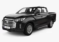 SSANGYONG MUSSO – sady dekorov palubnej dosky | AutoDekor