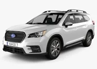 SUBARU ASCENT – sady dekorov palubnej dosky | AutoDekor
