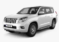 LAND CRUISER