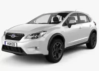 SUBARU XV CROSSTREK – sady dekorov palubnej dosky | AutoDekor