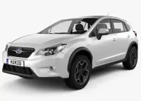 XV CROSSTREK