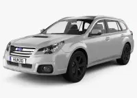 SUBARU OUTBACK – sady dekorov palubnej dosky | AutoDekor