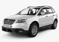 SUBARU B9 TRIBECA – sady dekorov palubnej dosky | AutoDekor