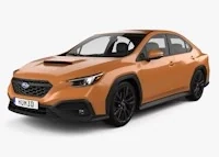 SUBARU WRX – sady dekorov palubnej dosky | AutoDekor