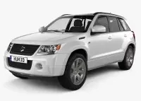 SUZUKI GRAND VITARA – sady dekorov palubnej dosky | AutoDekor