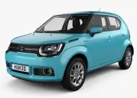 SUZUKI IGNIS – sady dekorov palubnej dosky | AutoDekor