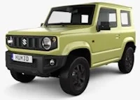 SUZUKI JIMNY – sady dekorov palubnej dosky | AutoDekor