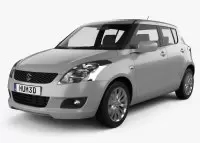 SUZUKI SWIFT – sady dekorov palubnej dosky | AutoDekor