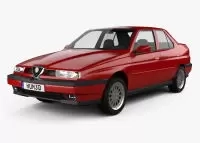 ALFA ROMEO ALFA 155 – sady dekorov palubnej dosky | AutoDekor
