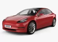 TESLA MODEL 3 – sady dekorov palubnej dosky | AutoDekor