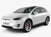 TESLA MODEL X – sady dekorov palubnej dosky | AutoDekor