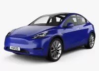 TESLA MODEL Y – sady dekorov palubnej dosky | AutoDekor