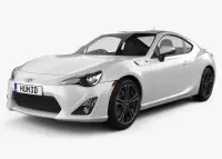 TOYOTA Toyota 86 – sady dekorov palubnej dosky | AutoDekor
