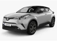 TOYOTA C-HR – sady dekorov palubnej dosky | AutoDekor
