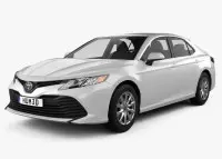 TOYOTA CAMRY – sady dekorov palubnej dosky | AutoDekor