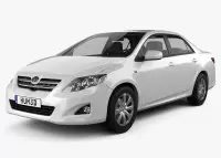 TOYOTA CARINA – sady dekorov palubnej dosky | AutoDekor