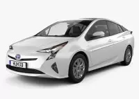 TOYOTA PRIUS – sady dekorov palubnej dosky | AutoDekor