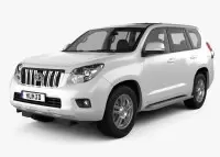 TOYOTA LAND CRUISER – sady dekorov palubnej dosky | AutoDekor