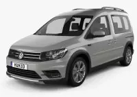 VOLKSWAGEN CADDY – sady dekorov palubnej dosky | AutoDekor