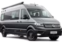 VW California Crafter – sady dekorov palubnej dosky | AutoDekor