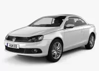 VOLKSWAGEN EOS – sady dekorov palubnej dosky | AutoDekor