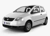 VOLKSWAGEN FOX – sady dekorov palubnej dosky | AutoDekor