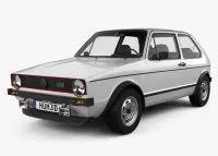 VOLKSWAGEN VW GOLF I – sady dekorov palubnej dosky | AutoDekor