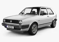 VOLKSWAGEN VW GOLF II – sady dekorov palubnej dosky | AutoDekor