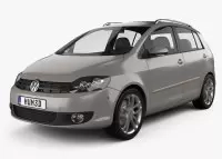 VOLKSWAGEN GOLF PLUS – sady dekorov palubnej dosky | AutoDekor