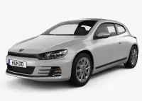 VOLKSWAGEN SCIROCCO – sady dekorov palubnej dosky | AutoDekor
