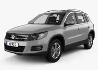 VOLKSWAGEN TIGUAN – sady dekorov palubnej dosky | AutoDekor