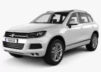 VOLKSWAGEN Touareg I (Typ 7L) – sady dekorov palubnej dosky | AutoDekor