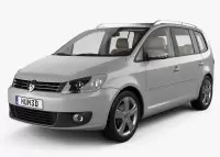 VOLKSWAGEN TOURAN – sady dekorov palubnej dosky | AutoDekor