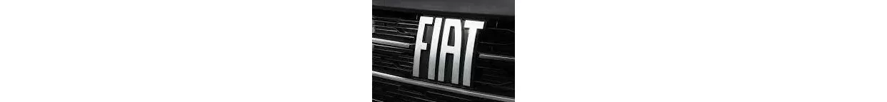 Vans Fiat Commercial Carbon Fiber, Wooden look dash trim kits