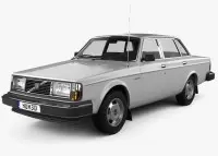 VOLVO VOLVO 240-440 – sady dekorov palubnej dosky | AutoDekor