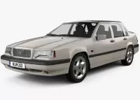VOLVO 850