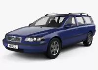 VOLVO S70 / V70 – sady dekorov palubnej dosky | AutoDekor