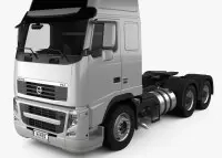 VOLVO FH12 FL – sady dekorov palubnej dosky | AutoDekor