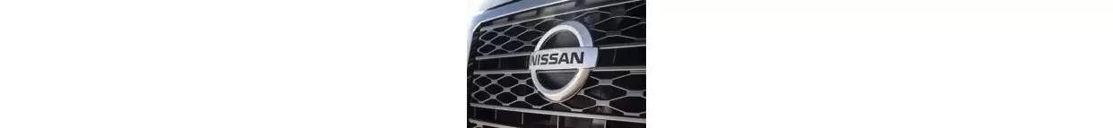 Vans Nissan Commercial Carbon Fiber, Wooden look dash trim kits