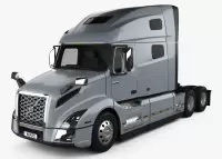 VOLVO VLN USA – sady dekorov palubnej dosky | AutoDekor