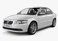 VOLVO S40 V40 – sady dekorov palubnej dosky | AutoDekor