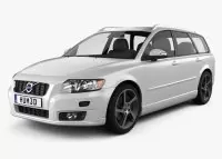 VOLVO V50 – sady dekorov palubnej dosky | AutoDekor