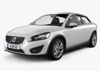 VOLVO C30 – sady dekorov palubnej dosky | AutoDekor