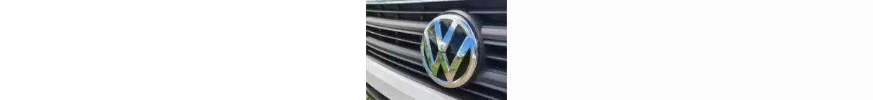 Vans VolksWagen Commercial Carbon Fiber, Wooden look dash trim kits