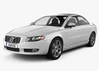 VOLVO S80 / V80 – sady dekorov palubnej dosky | AutoDekor