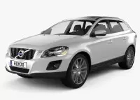 VOLVO XC60 – sady dekorov palubnej dosky | AutoDekor