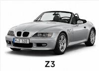 BMW Z3 SERIES E36 7 E36 8 – sady dekorov palubnej dosky | AutoDekor