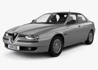 ALFA ROMEO ALFA 156 – sady dekorov palubnej dosky | AutoDekor