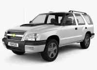 CHEVROLET BLAZER – sady dekorov palubnej dosky | AutoDekor